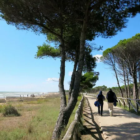 Locazione Turistica Casa Codan/fransi Bibione